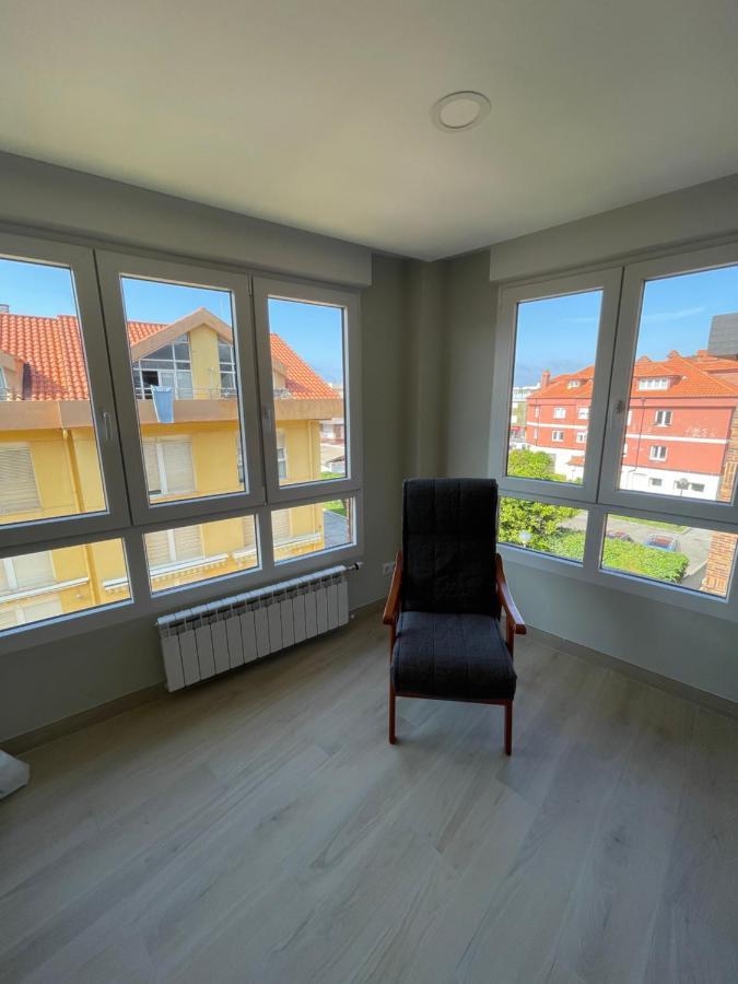 Apartamento Recien Reformado En Somo Junto Iglesia Exterior photo